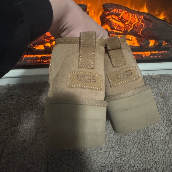 mini platform UGG - Picture 3 of 5